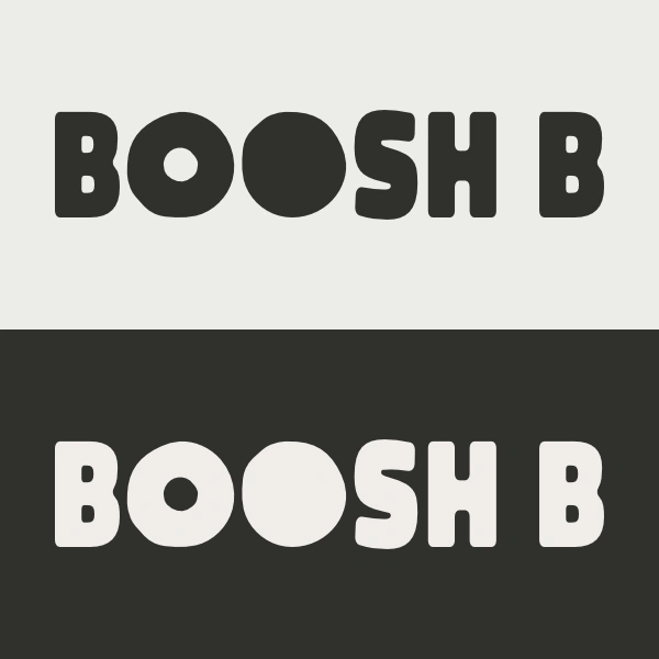 Logos de Boosh B