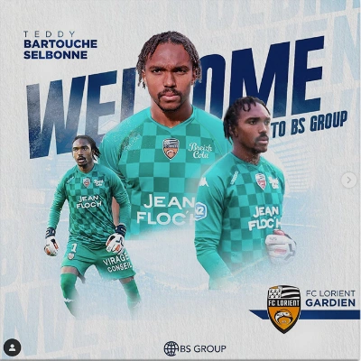 Publication Instagram pour BS Group