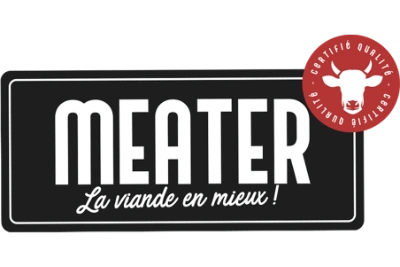 Logo de la marque Meater